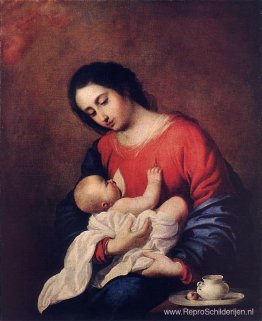 Madonna met Kind Madonna met Kind