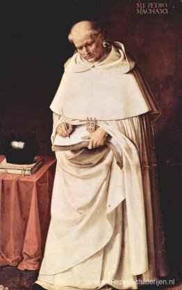 Broeder Pedro Machado Broeder Pedro Machado