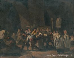 Begrafenis Begrafenis