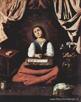 De Jonge Maagd De Jonge Maagd