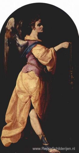 Engel met wierook Engel met wierook