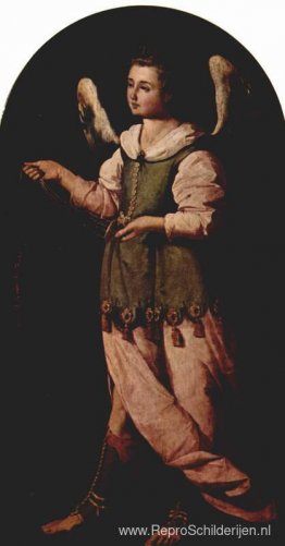 Engel met wierook Engel met wierook