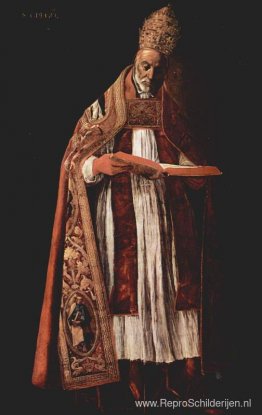 St. Gregorius St. Gregorius