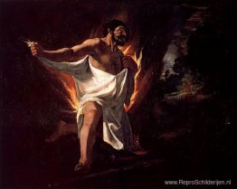 De dood van Hercules De dood van Hercules