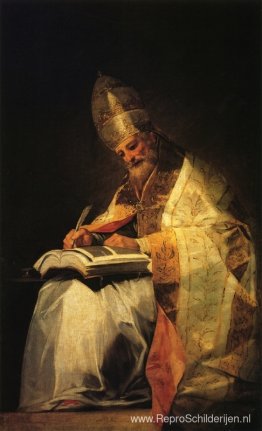 Sint Gregorius Sint Gregorius