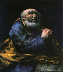 De berouwvolle Sint Petrus De berouwvolle Sint Petrus
