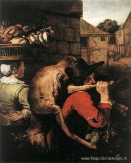 Terugkeer van de jacht Terugkeer van de jacht