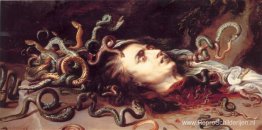 Hoofd van Medusa Hoofd van Medusa