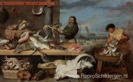 Vismarkt Vismarkt