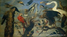 Het Vogelconcert Het Vogelconcert