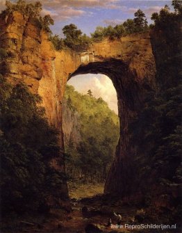 De natuurlijke brug, Virginia De natuurlijke brug, Virginia