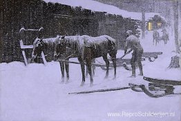 Het einde van de dag Het einde van de dag