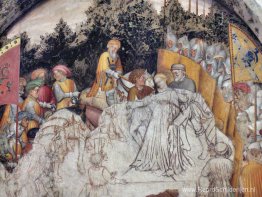 Loggia (de stichting van Rome) Loggia (de stichting van Rome)