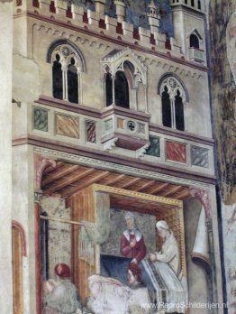 Loggia (de stichting van Rome) Loggia (de stichting van Rome)