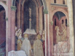 Loggia (de stichting van Rome) Loggia (de stichting van Rome)
