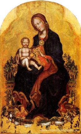 Madonna met Kind Gentile da Fabriano Madonna met Kind Gentile da Fabriano