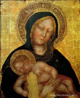 Madonna met Kind Gentile da Fabriano Madonna met Kind Gentile da Fabriano