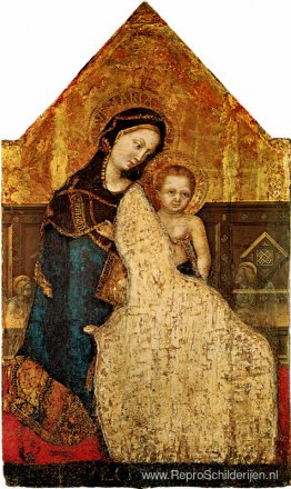 Madonna met Kind Gentile da Fabriano Madonna met Kind Gentile da Fabriano