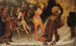 Steniging van St. Stefanus Steniging van St. Stefanus