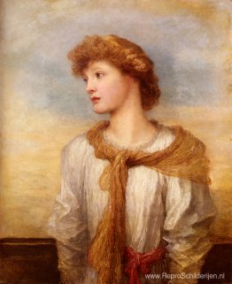 Portret Van Mevrouw Lilian Macintosh Portret Van Mevrouw Lilian Macintosh