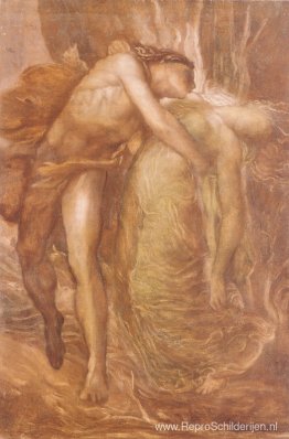 Orpheus en Eurydice Orpheus en Eurydice