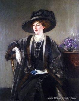 Mevrouw Kirkwood Mevrouw Kirkwood