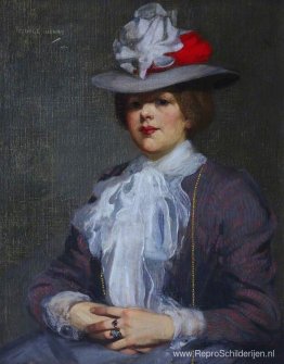 De grijze hoed 1902 De grijze hoed 1902