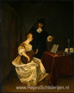 De muziekles De muziekles