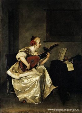 De Luitspeler De Luitspeler