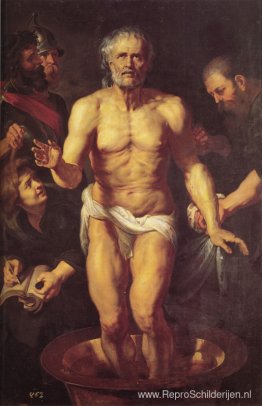 De dood van Seneca De dood van Seneca