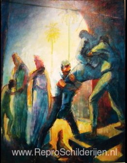 De ophanging van George William Gordon De ophanging van George William Gordon