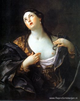 Dood van Cleopatra Dood van Cleopatra