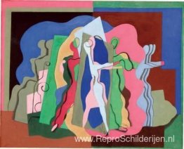 Het Musette-bal Het Musette-bal