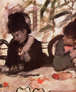 In het Café In het Café