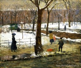 Washington-plein, Washington-plein,