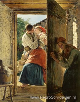 Liefde verrassing Liefde verrassing