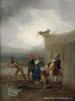 De wandelende spelers De wandelende spelers
