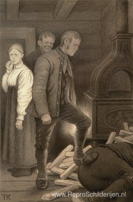 De klokkenluider in Bygden Vor De klokkenluider in Bygden Vor