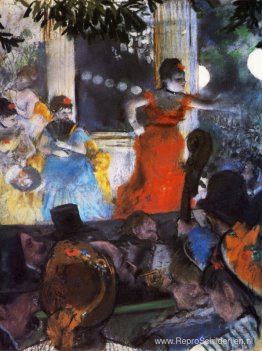 Caféconcert - in Les Ambassadeurs Caféconcert - in Les Ambassadeurs