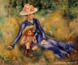 Yvonne en Jean Yvonne en Jean