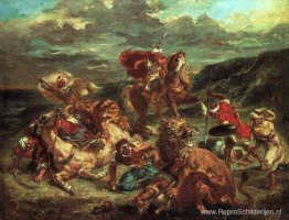 Leeuwenjacht Leeuwenjacht