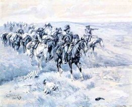De eerste trappers De eerste trappers