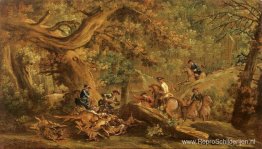 Herten jagen Herten jagen