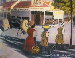 VERMEULENSTRAAT, PRETORIA VERMEULENSTRAAT, PRETORIA