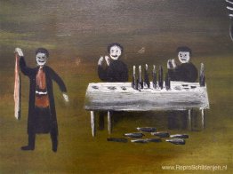 Sint-Jorisdag in Bolnisi (fragment) Sint-Jorisdag in Bolnisi (fragment)