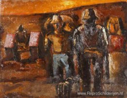 Veldwerkers Veldwerkers