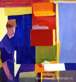 Interieur met Leland Interieur met Leland