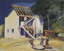 Mijn huis is gebouwd Mijn huis is gebouwd
