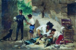 Hondenverzorging bij kinderportretten, Hondenverzorging bij kinderportretten,