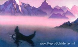 Boodschapper uit de Himalaya (naar huis gaan) Boodschapper uit de Himalaya (naar huis gaan)